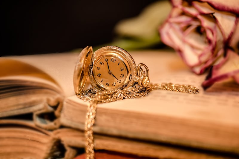 Time Turner Time Management Device